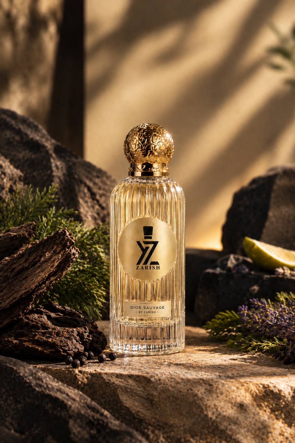 DIOR SAUVAGE - by Zarish
