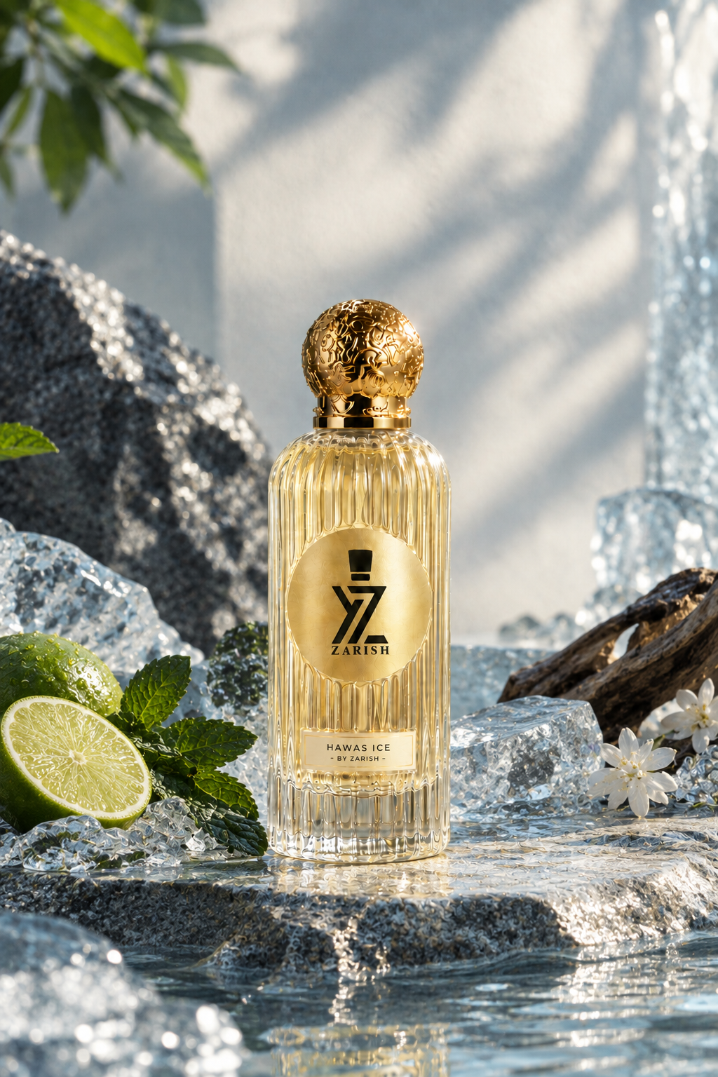 HAWAS ICE by ZARISH