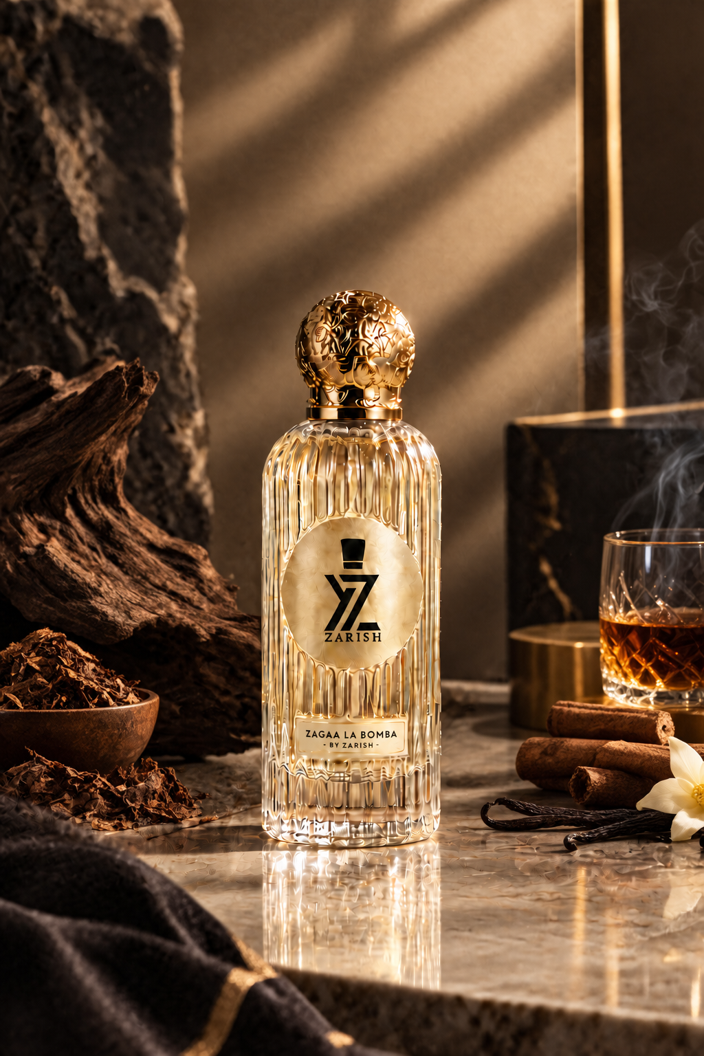 ZAGAA LA BOMBA by Zarish