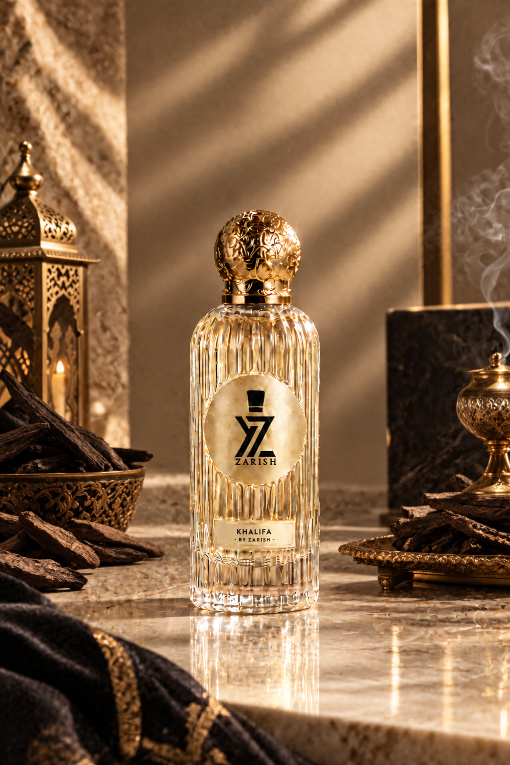KHALIFA by Zarish