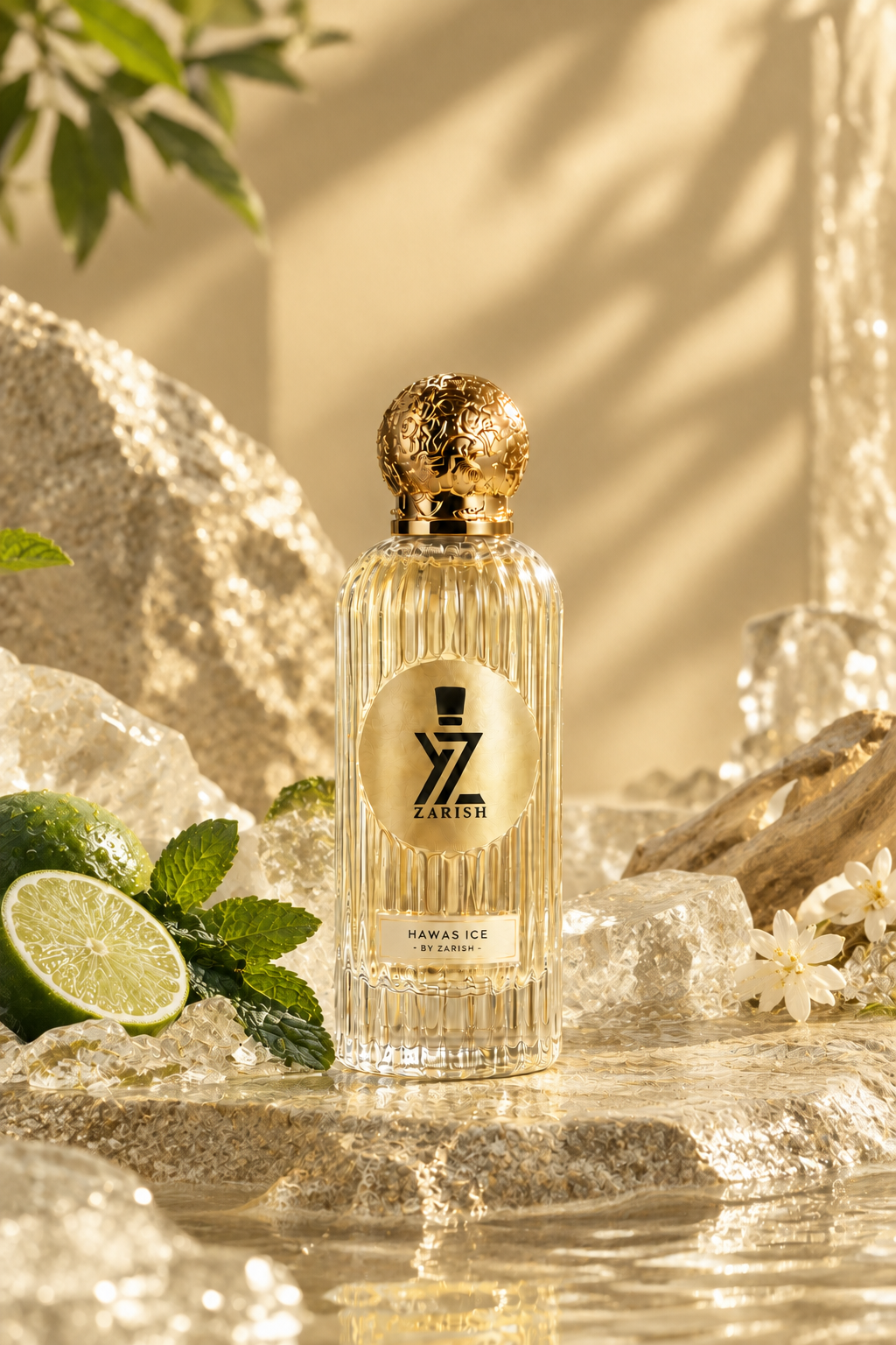 HAWAS ICE by ZARISH