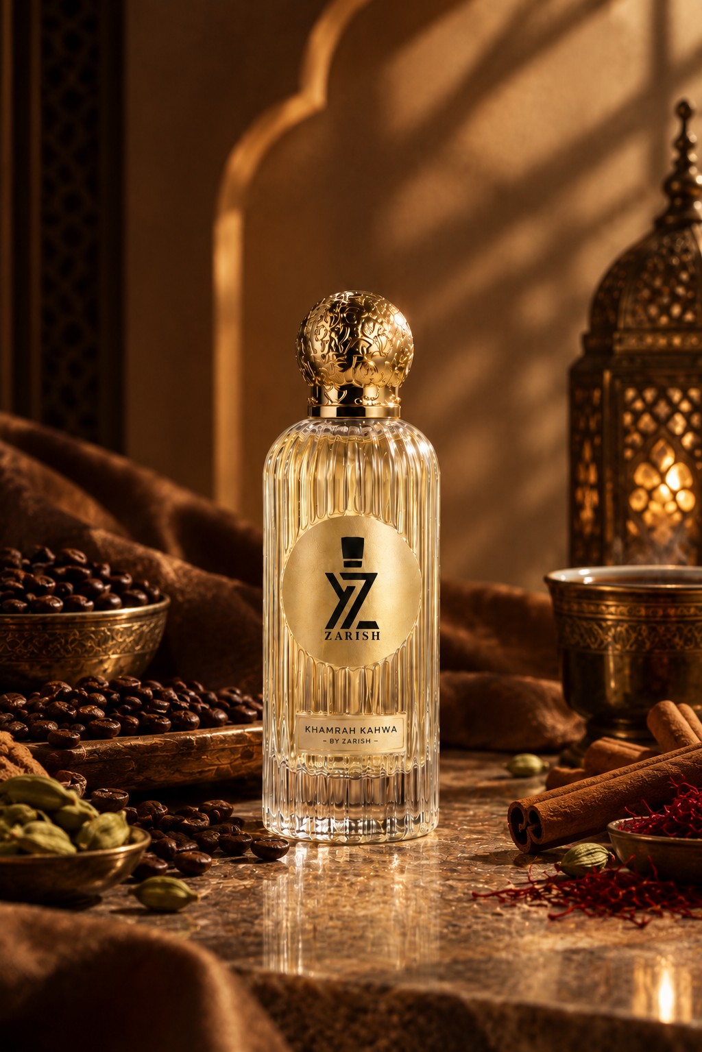 KHAMRAH KAHWA By Zarish