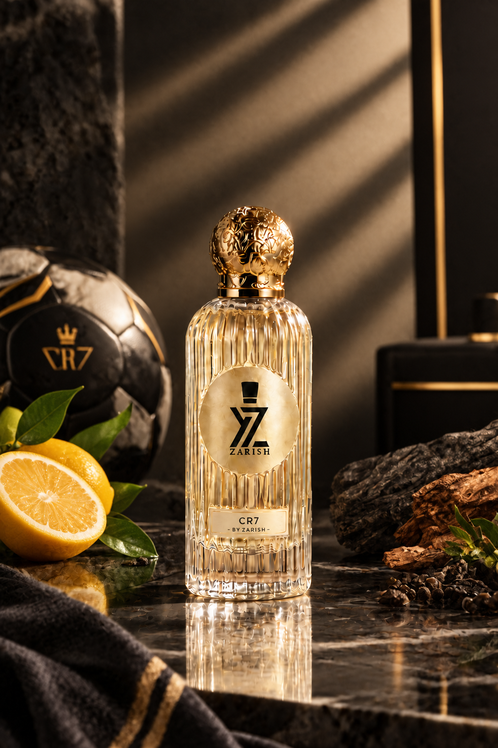 CR7 By Zarish