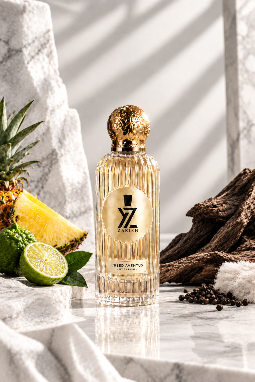 CREED AVENTUS - by Zarish