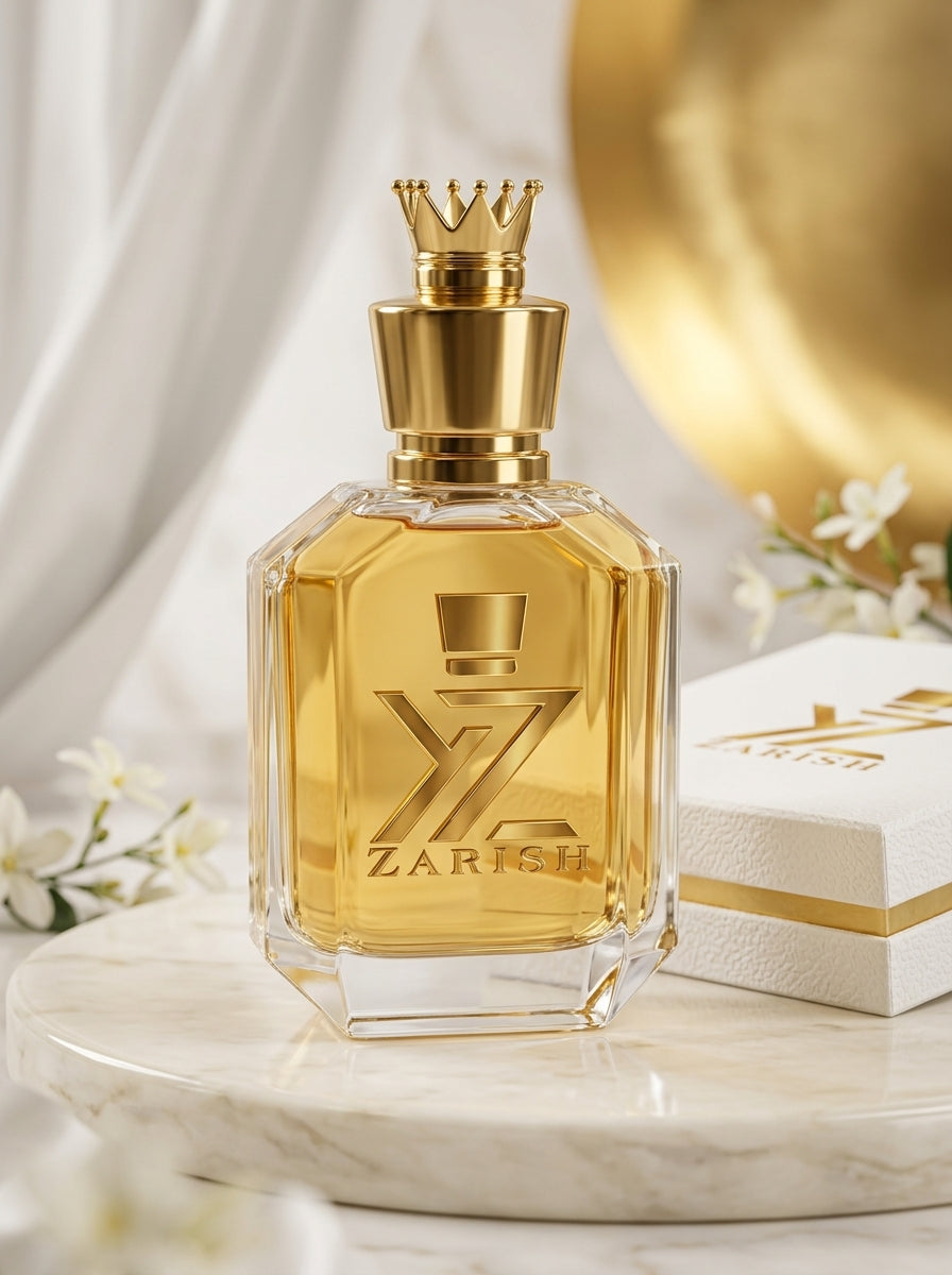 Zarish Signature